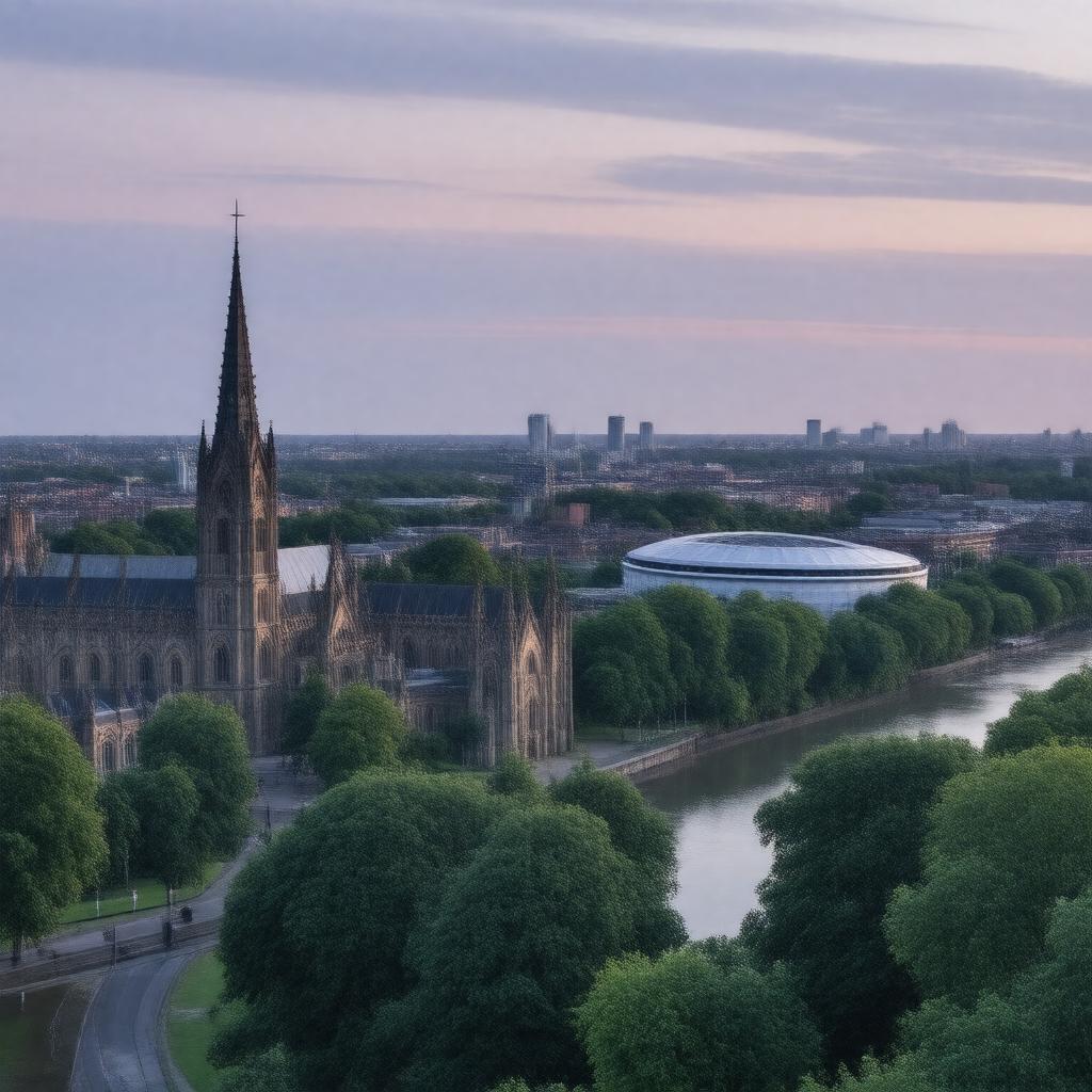 Leicester, England